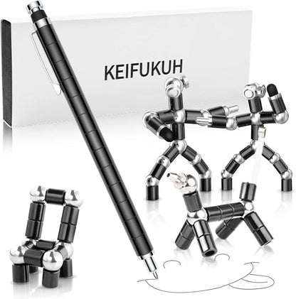 Fidget Gel Pens Lustige Geschenkidee für Männer & Frauen
