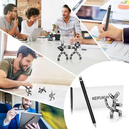 Fidget Gel Pens Geschenke Neuheit Geburtstag Weihnachten Vatertag Ostern