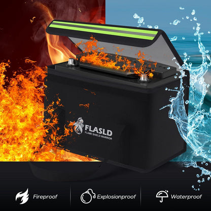 Große Feuerfeste Lipo Tasche für
