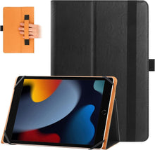 Universal Tablet Hülle für 9-10 Zoll Touchscreen Schwarz
