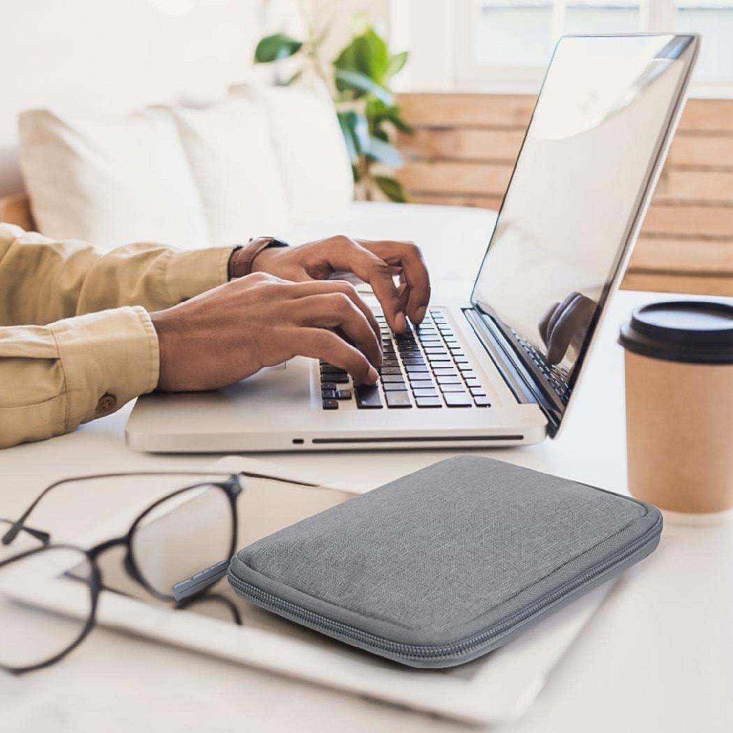 Lekesky Damen Rucksack mit Diebstahlsicherer Tasche und Kabeltasche