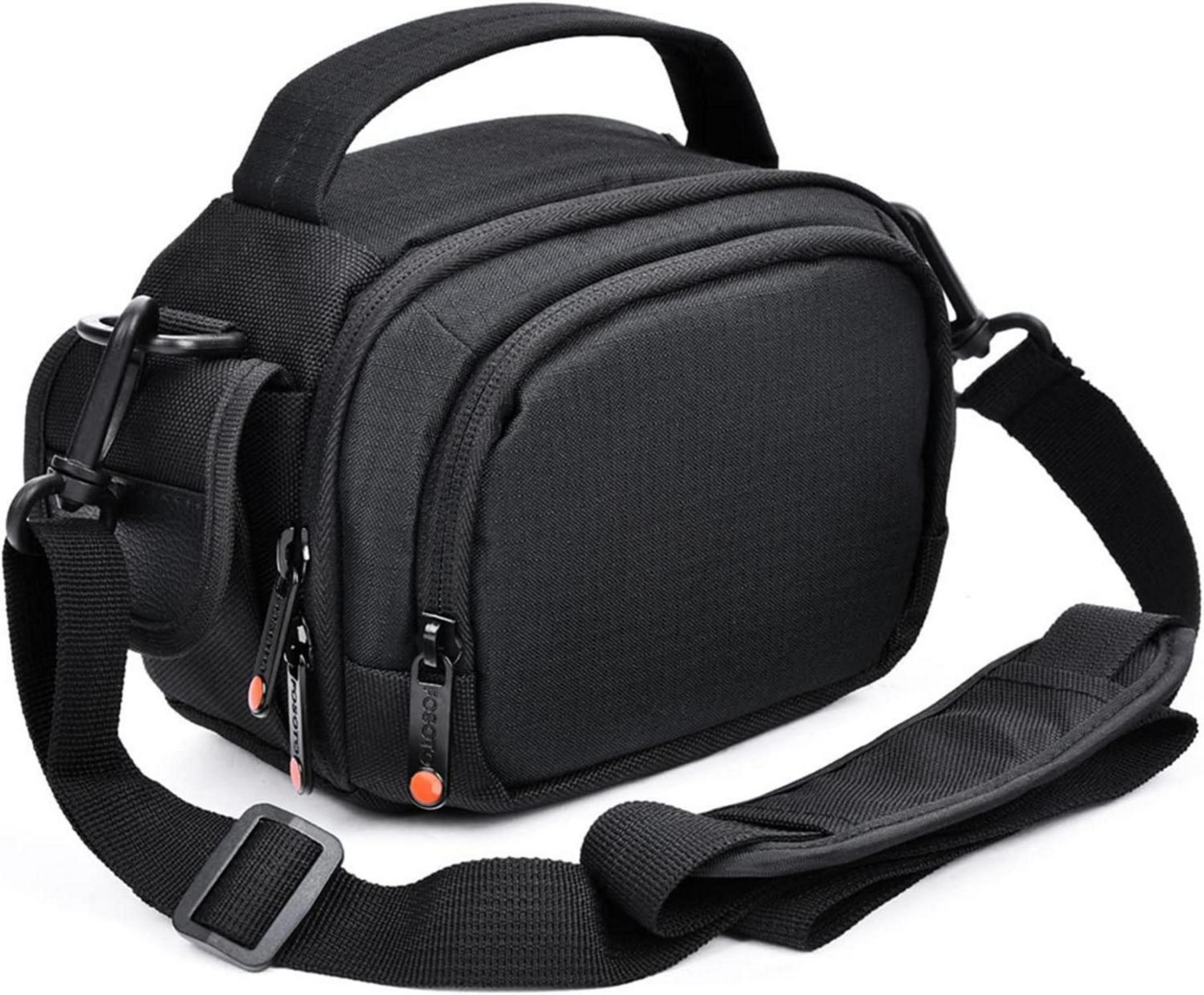 Kameratasche für Camcorder Videokamera Schultertasche 190 x 115 x 105