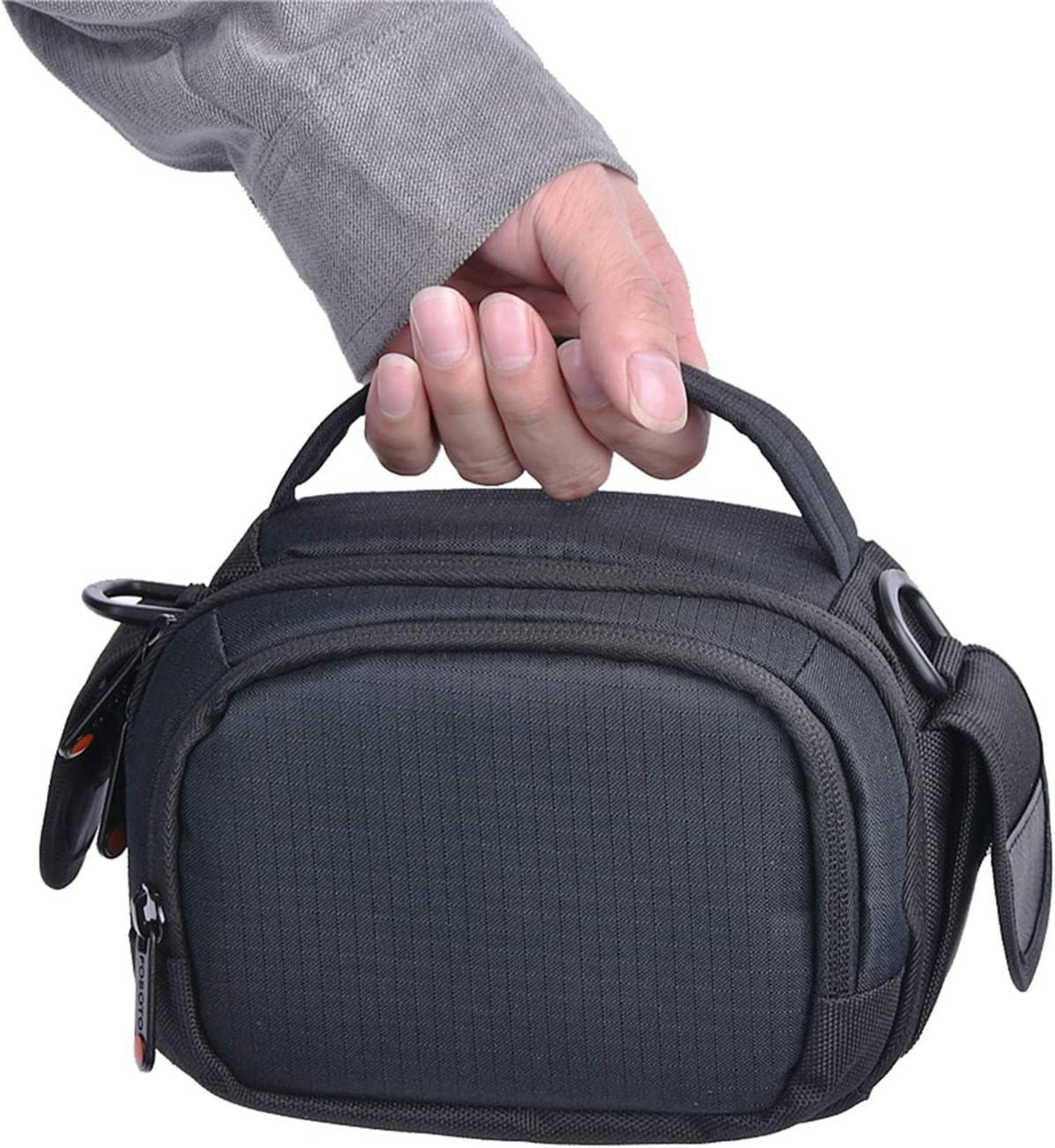 Kameratasche für Camcorder Videokamera Schultertasche 190 x 115 x 105