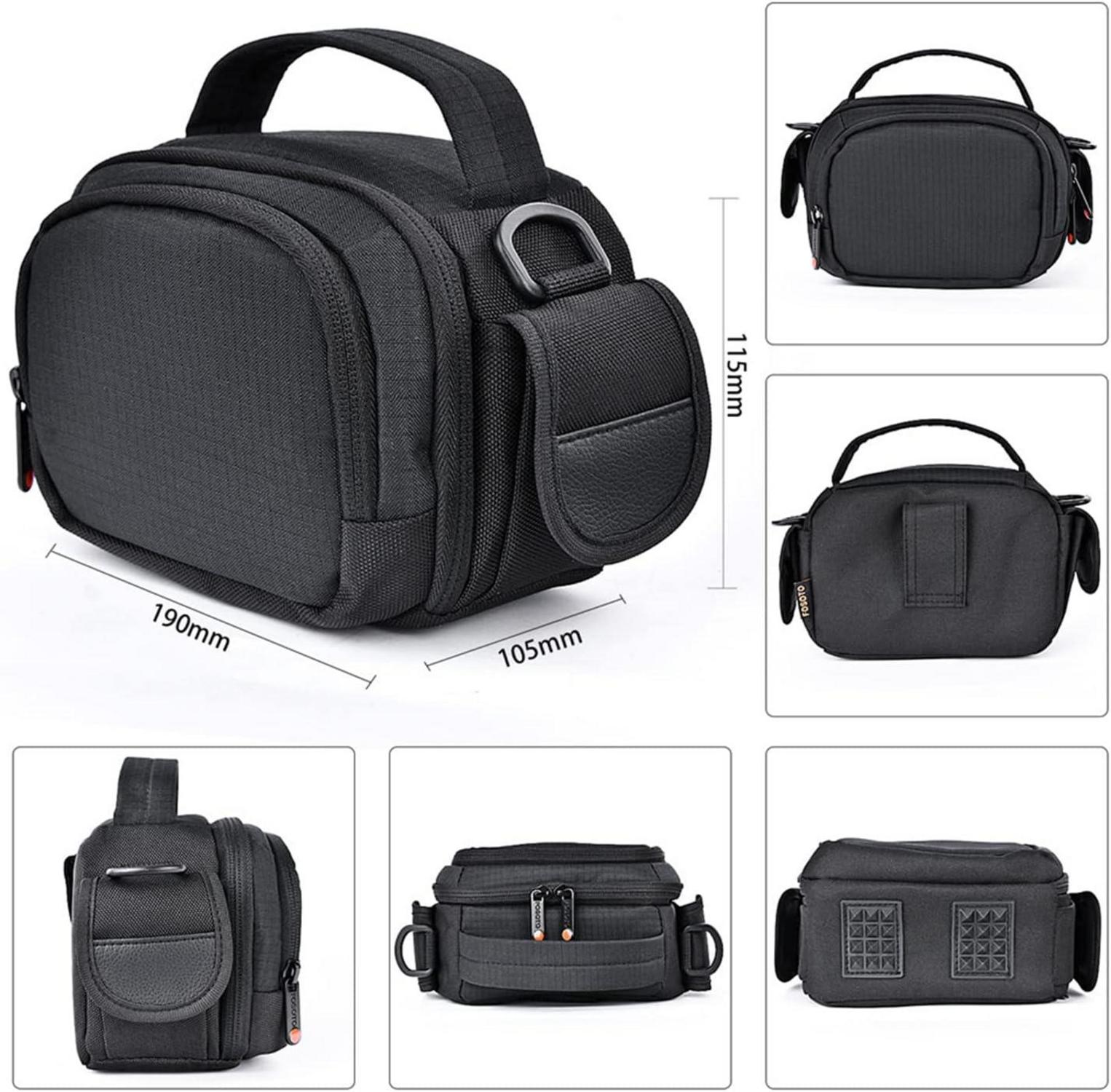 Kameratasche Camcorder Videokamera Schultertasche Panasonic Sony