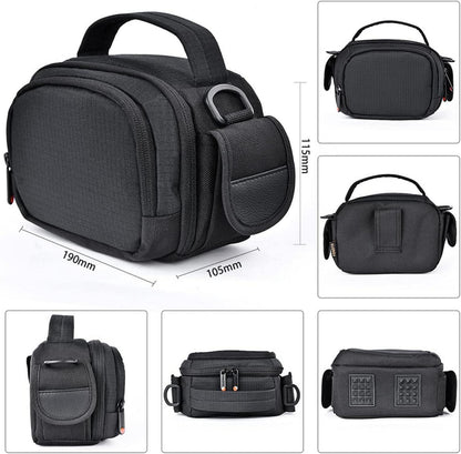 Kameratasche Camcorder Videokamera Schultertasche Panasonic Sony