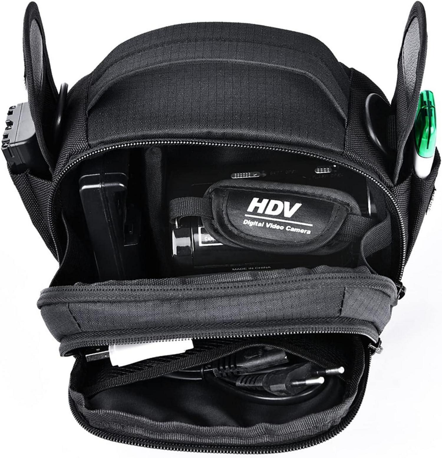 Kameratasche Schultertasche Camcorder Panasonic Sony Handycam
