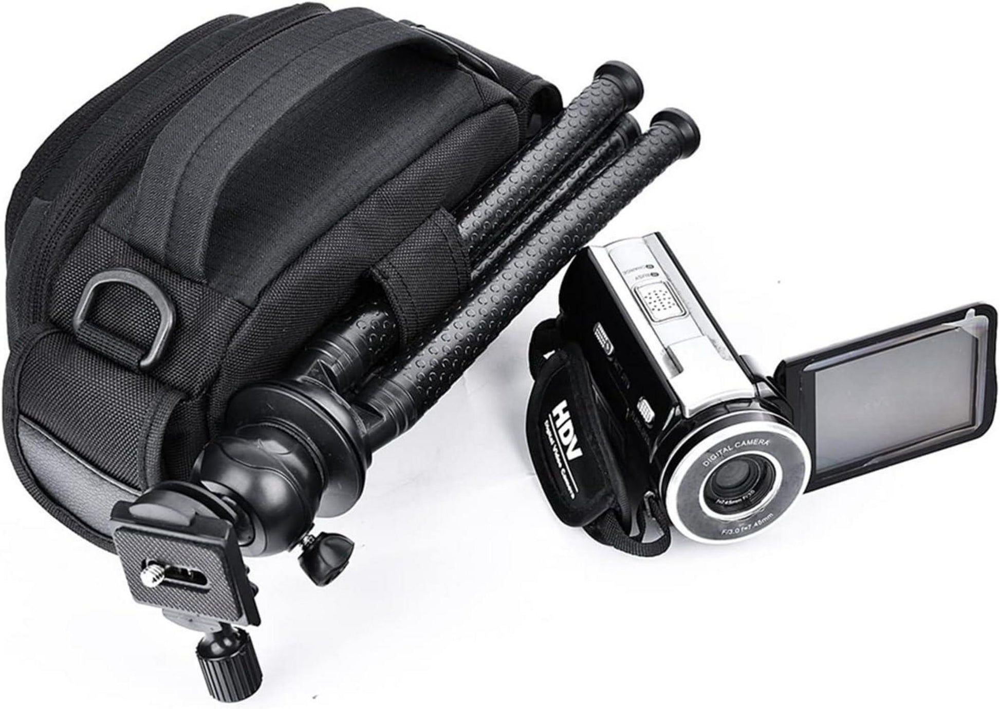 Kameratasche Schultertasche Camcorder Panasonic Sony Handycam