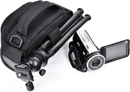 Kameratasche Schultertasche Camcorder Panasonic Sony Handycam