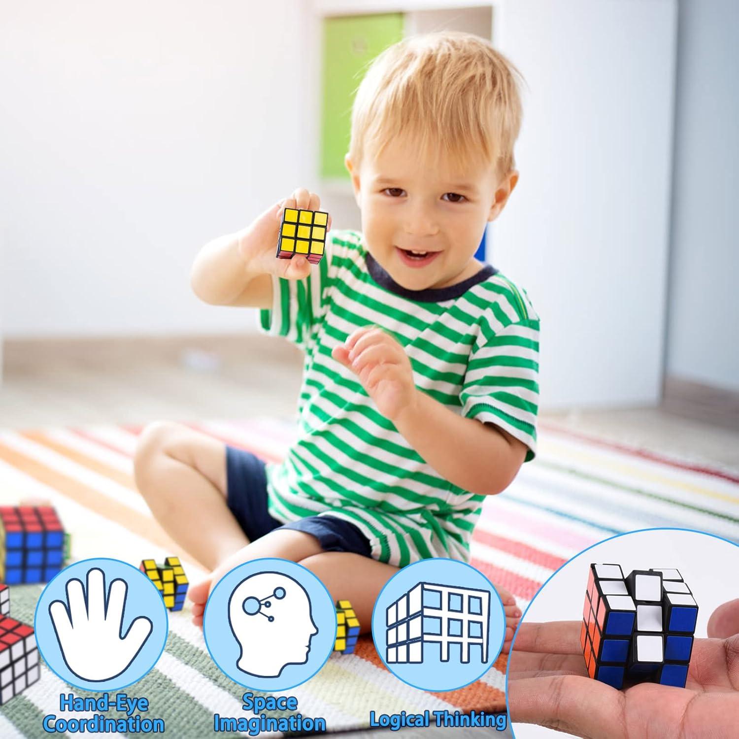 Kindergeburtstag Mitgebsel Set 60-teilig Partygeschenke Mädchen Jungen