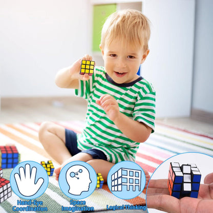 Kindergeburtstag Mitgebsel Set 60-teilig Partygeschenke Mädchen Jungen