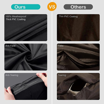 Gasgrill Abdeckung BBQ Cover wasserdicht