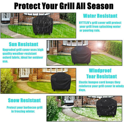 Gasgrill Abdeckung BBQ Cover wasserdicht