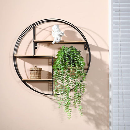 Künstliche Eukalyptus Hängepflanze Topf Wand Dekoration