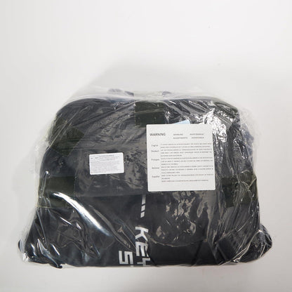 Motorradrucksack Herren wasserdicht mit Helmrucksack und Laptoptasche