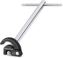 Verstellbarer Standhahnmutterschlüssel 280mm für Bad und Küche