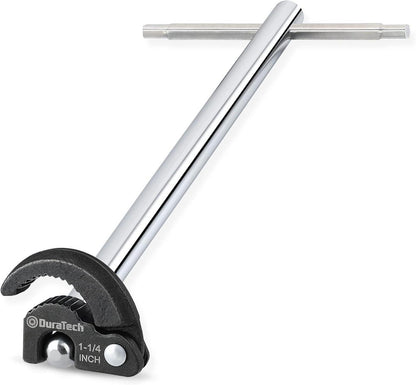 Verstellbarer Standhahnmutterschlüssel 280mm für Bad und Küche
