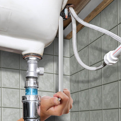 Verstellbarer Standhahnmutterschlüssel 280MM - Bad Wasserhahn Küchen Sanitär