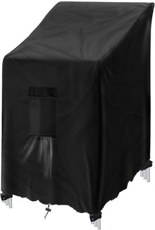 Schutzhülle für Gartenstühle 91*71*120cm wasserdicht winddicht