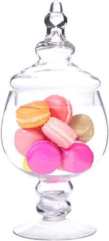 Süßigkeiten Glasbehälter Bonbon Vorratsdose Hochzeit Party