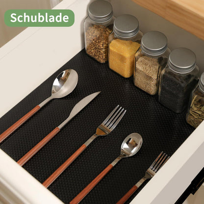 Schubladenmatte 50x600cm – Rutschfest & Pflegeleicht