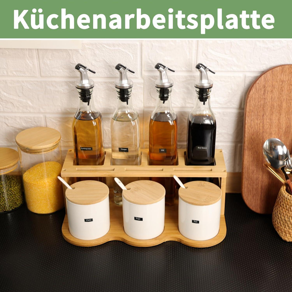 Schubladenmatte 50x600cm – Rutschfest & Pflegeleicht