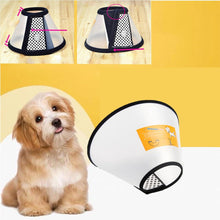 Hundekegel Halsband Anti-Bite Schutzkragen Großer Hund