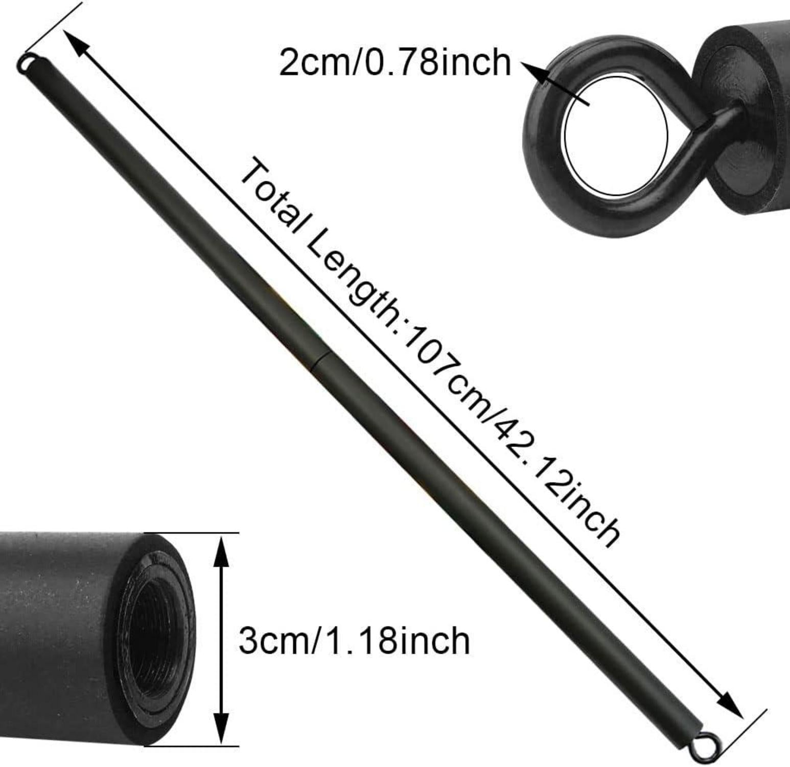 Fitnessbänder Pilates Bar Resistance Bands