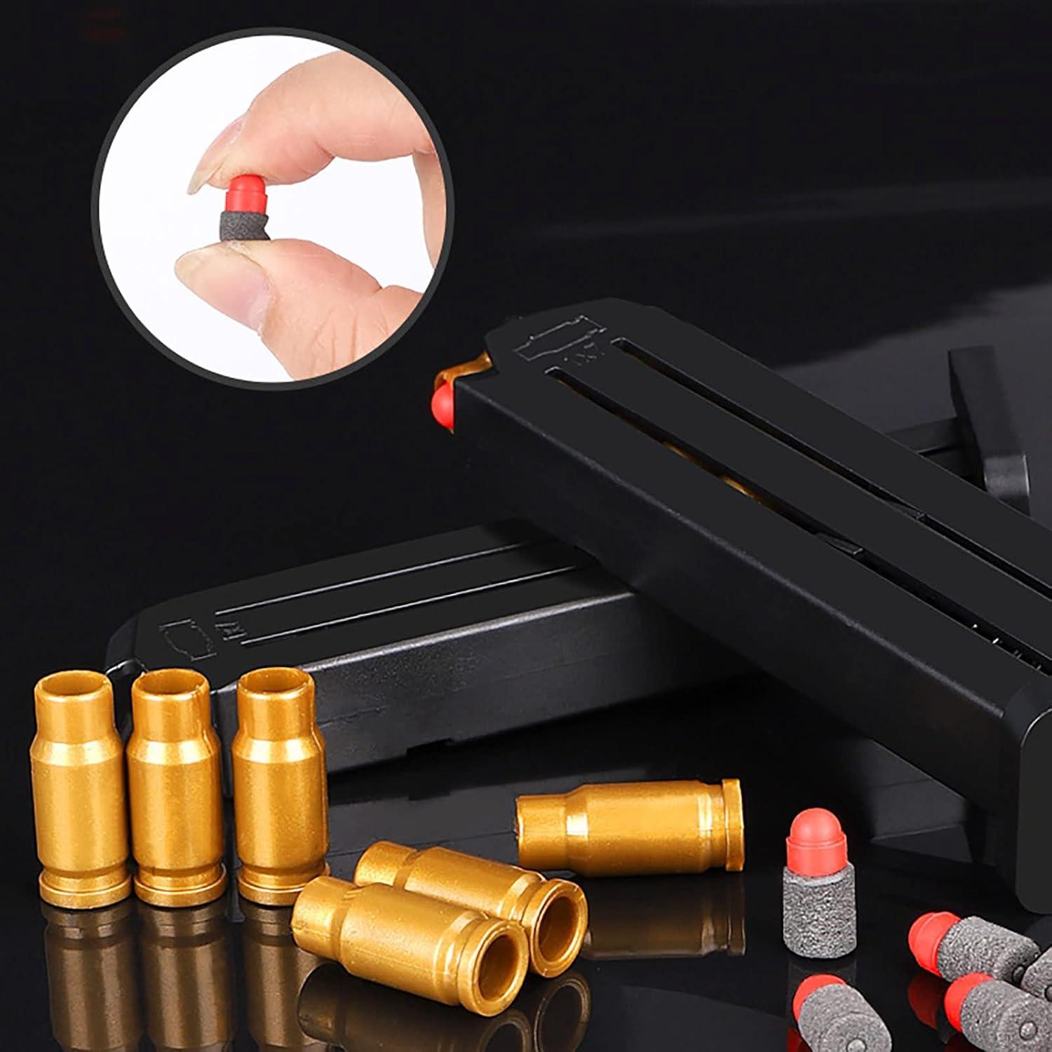 Spielzeug Pistole Kinder Toy Gun Pistol Blaster Soft Munition ab