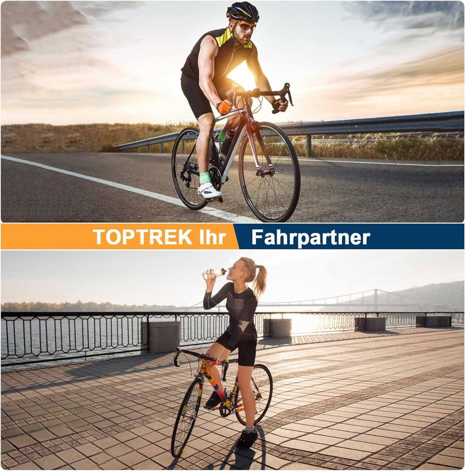 Fahrradlenker Vorbau 31.8mm*110mm Aluminium verstellbar ± 60° Einstellbar