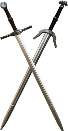 LARP Rollenspiel Schwert Set 105 cm PU-Schaumstoff Hinweis: Dieser