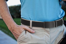 Elastischer Gürtel Herren Ratsche Automatik Golf Nylon 35mm
