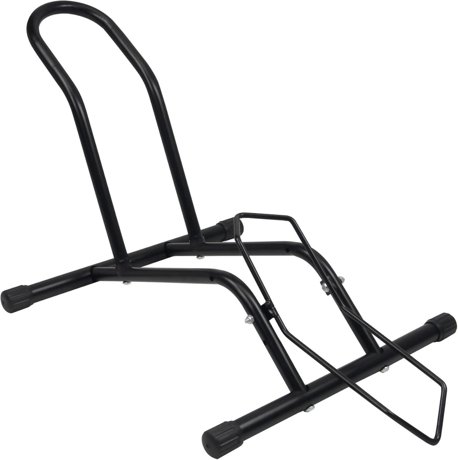 Fahrradständer Professional Bodenständer Halter Montages Schwarz