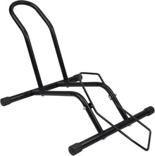 Fahrradständer Professional Bodenständer Halter Montages Schwarz