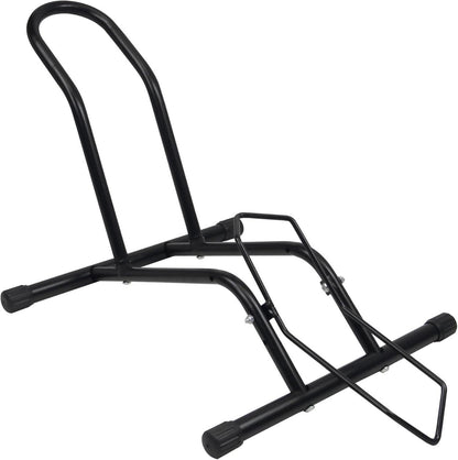 Fahrradständer Professional Bodenständer Halter Montages Schwarz