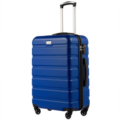Hartschalenkoffer Trolley Handgepäck mit TSA-Schloss