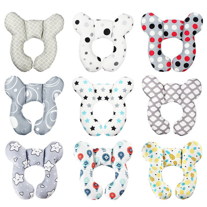 Baby Reisekissen Autositz Weiches Nackenkissen 0-1 Jahre