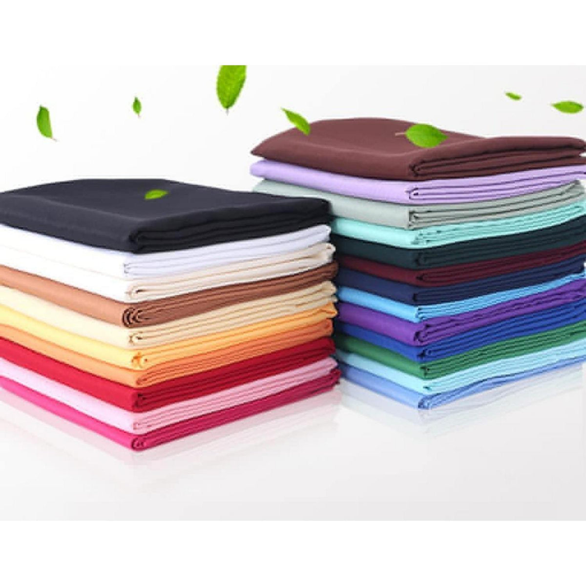 Runde Tischdecke Schwarz 360cm – Hochwertige Tischwäsche für Party & Hochzeit