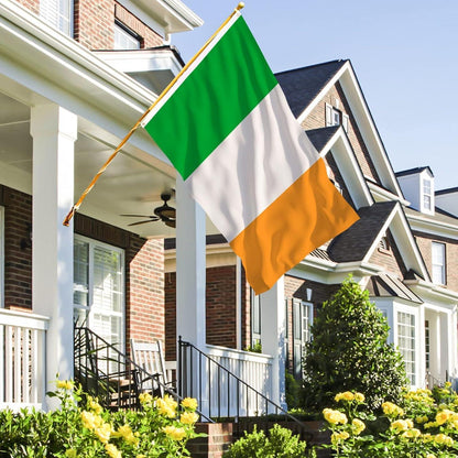Irische Flagge 150x90cm – St. Patrick's Day & Eurovision