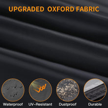 Fahrradabdeckung 2 Fahrräder Wasserdicht Winddicht UV-Schutz