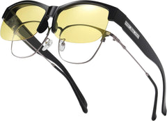 Polarisierte Überbrille für Brillenträger 8960 - DUCO Sonnenbrille