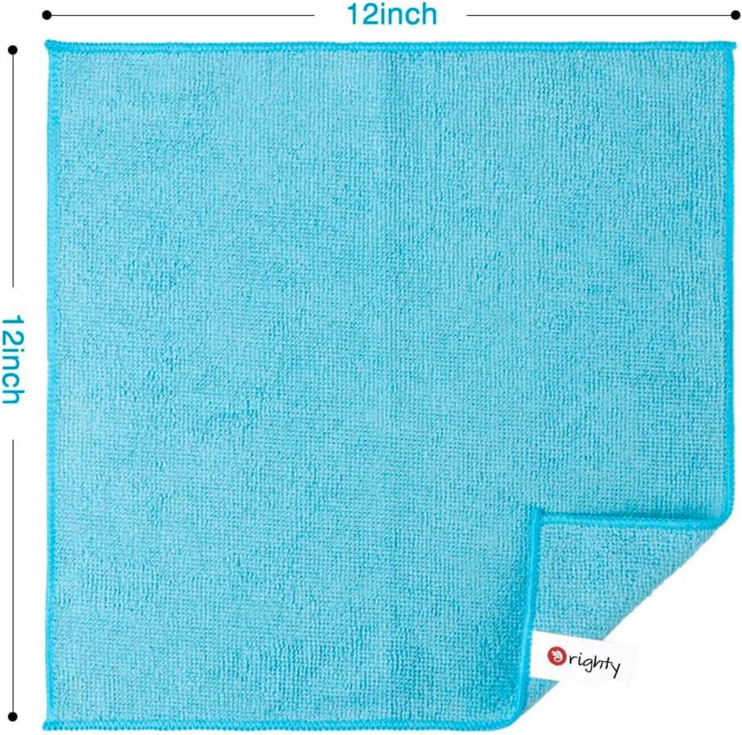 120er Pack Mikrofaser Reinigungstücher fusselfrei für