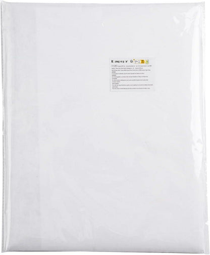 Grüne Papiertüten 15x8x21cm mit Griffen, 25 Stk. für Geburtstag & Hochzeit