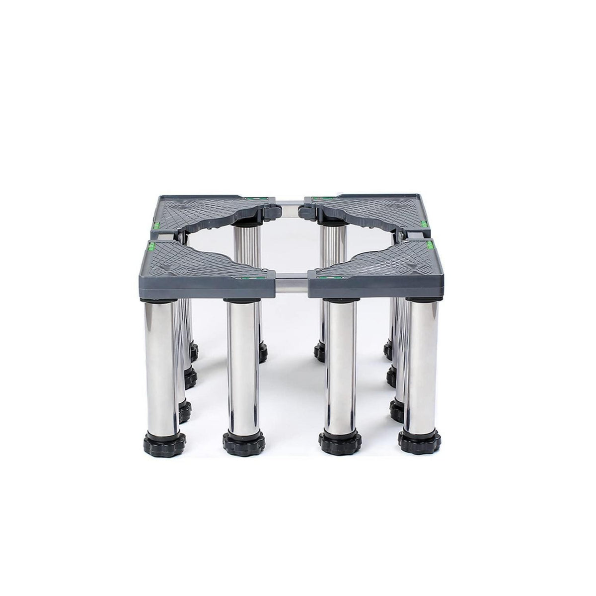 Verstellbares Untergestell für Kühlschrank & Waschmaschine (45-70cm)
