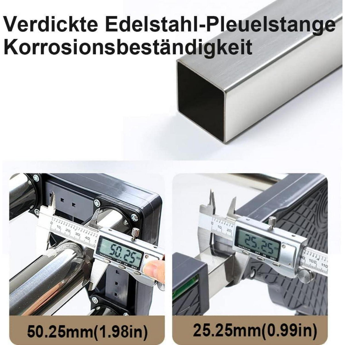 Waschtrockner Sockel Anti-Vibration – Verstellbar 45-70cm