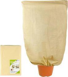 DEWUR Vlies Winterschutz Pflanzen Frostschutz Palmen Tomaten Oleander