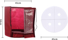 DEWUR Thermo Topfschutz für Pflanzen in Aussenbereichen