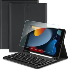 Bluetooth Tastaturhülle für iPad 10.2 Zoll