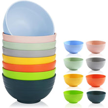 8er Set Berglander Plastik Schüsseln 760 ml