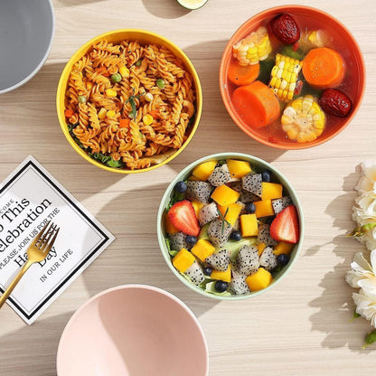 8er Set Berglander Plastik Schüsseln 760 ml