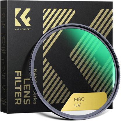 UV-Schutzfilter 105mm Super Slim mit 28-Schicht-MC-Beschichtung